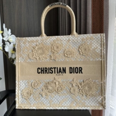 Christian Dior Shopping Bags